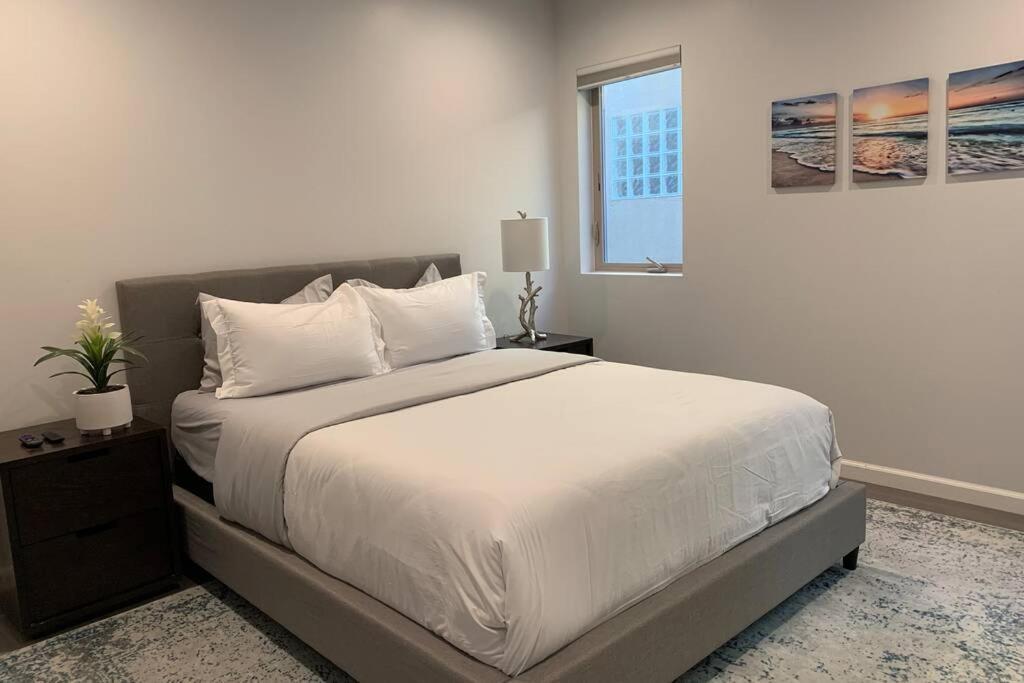 3Bd Sleeps 8 Rooftop Bayside Feel The Ocean Breeze Villa San Diego Esterno foto
