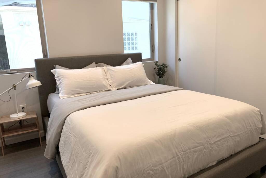 3Bd Sleeps 8 Rooftop Bayside Feel The Ocean Breeze Villa San Diego Esterno foto