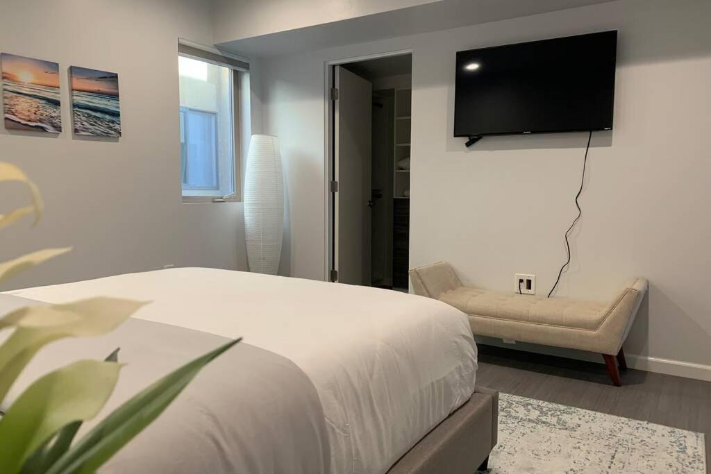 3Bd Sleeps 8 Rooftop Bayside Feel The Ocean Breeze Villa San Diego Esterno foto