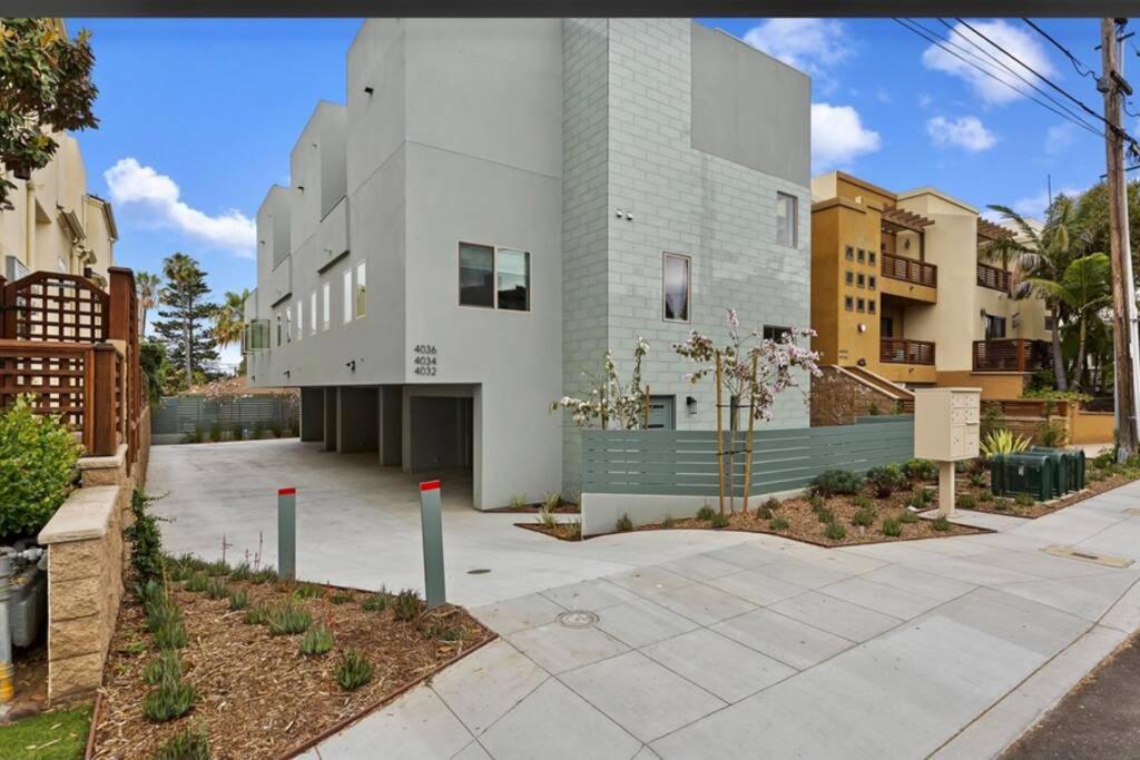 3Bd Sleeps 8 Rooftop Bayside Feel The Ocean Breeze Villa San Diego Esterno foto
