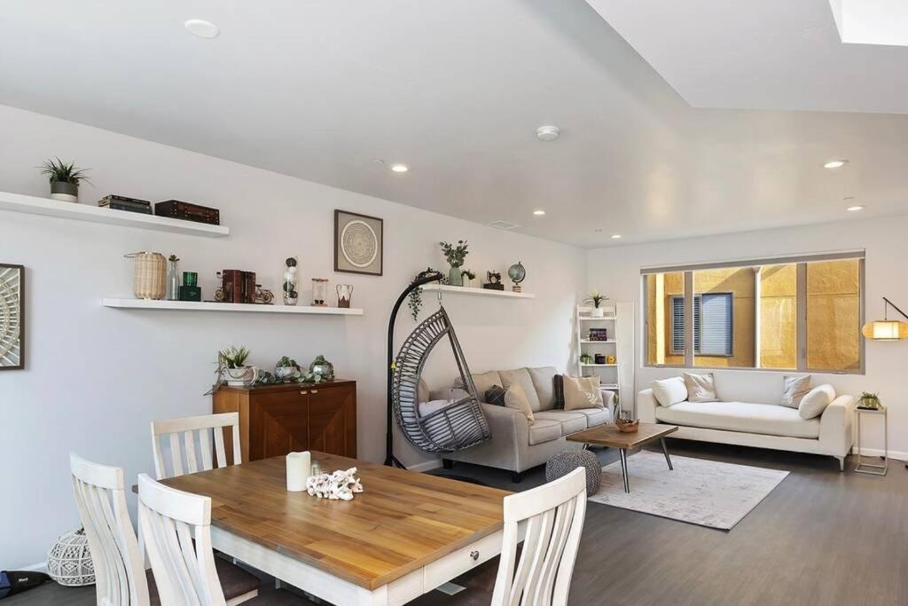 3Bd Sleeps 8 Rooftop Bayside Feel The Ocean Breeze Villa San Diego Esterno foto