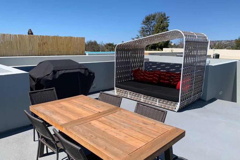 3Bd Sleeps 8 Rooftop Bayside Feel The Ocean Breeze Villa San Diego Esterno foto