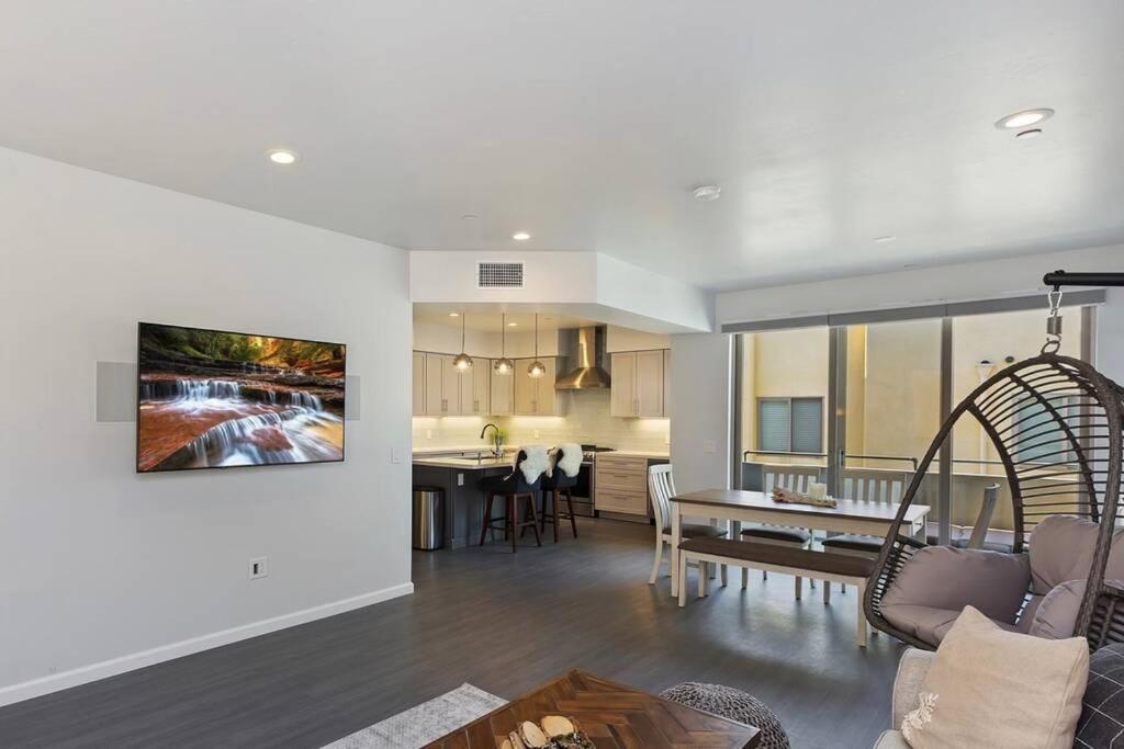 3Bd Sleeps 8 Rooftop Bayside Feel The Ocean Breeze Villa San Diego Esterno foto